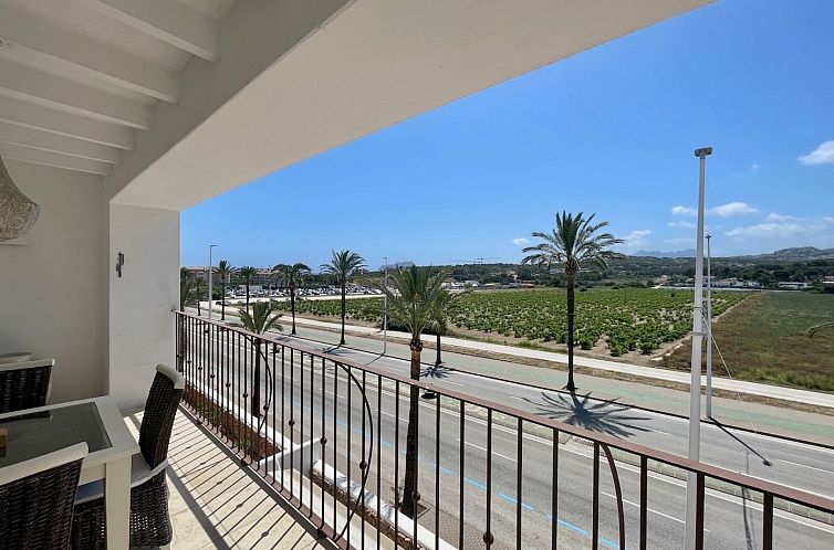 Appartement in Moraira