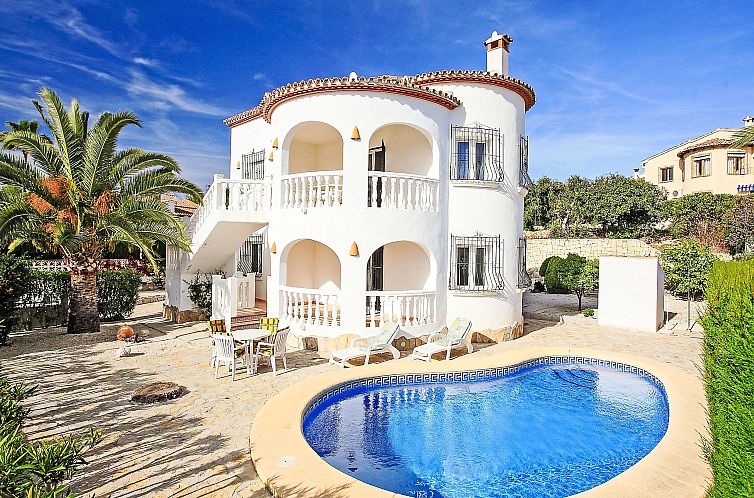 Vakantiehuis Pla del Mar