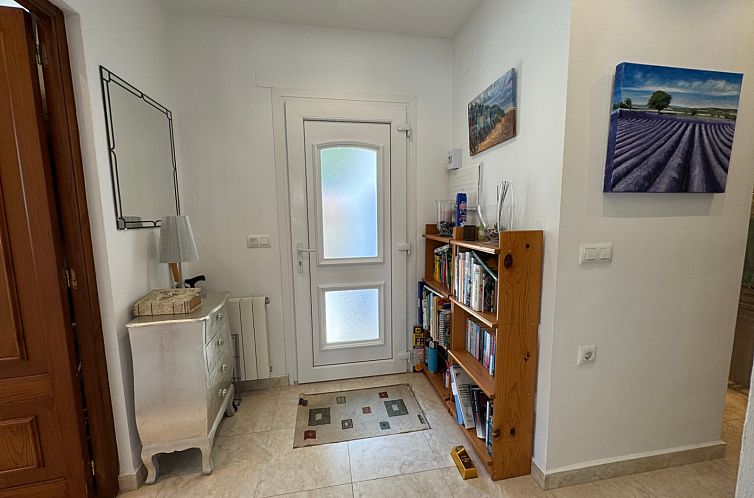 Vrijstaande woning in Moraira