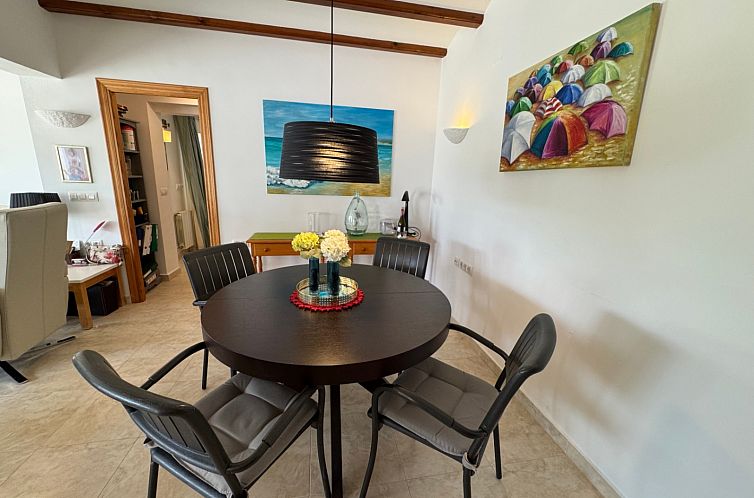 Vrijstaande woning in Moraira