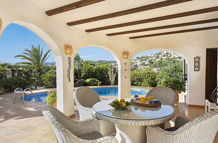 Guest house 1490977 - Holiday property Costa Blanca - Vakantiehuis Navarra