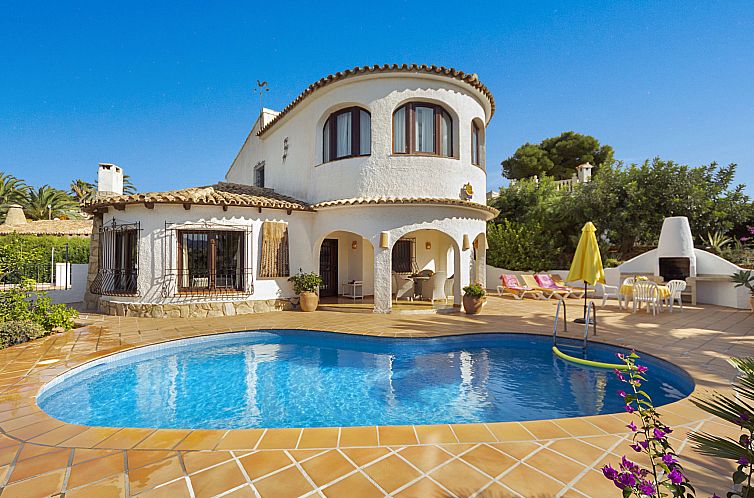 Vakantiehuis Navarra