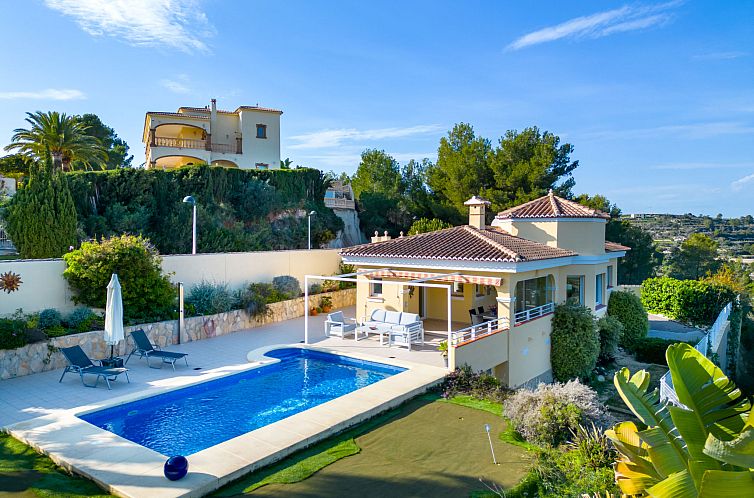 Vakantiehuis Pluma Ligera