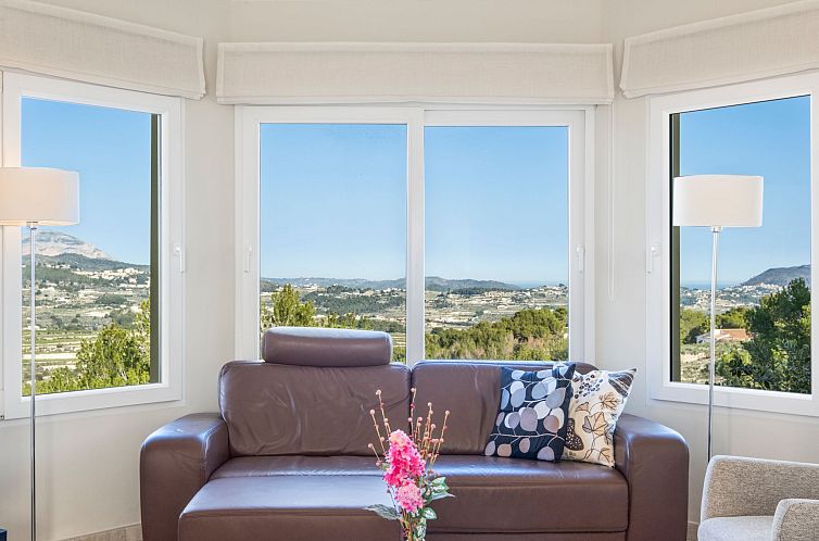 Vakantiehuis Pluma Ligera