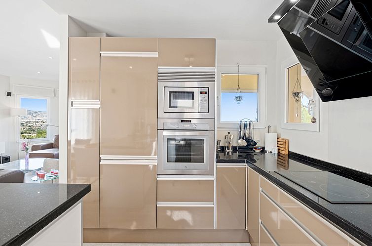 Vakantiehuis Pluma Ligera