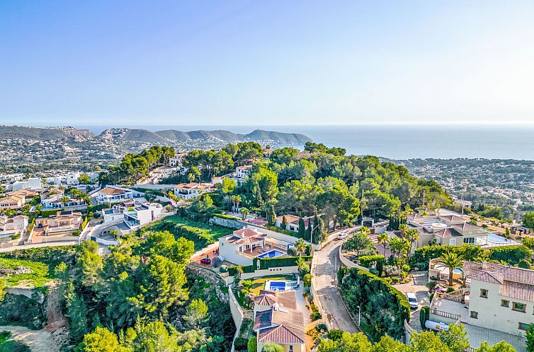 Vakantiehuis Pluma Ligera