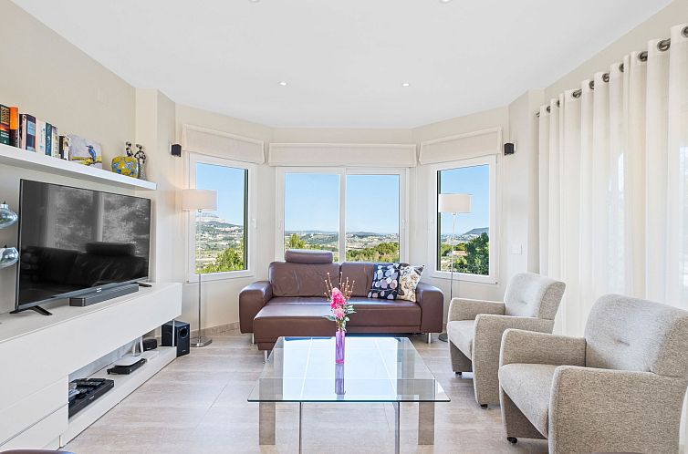 Vakantiehuis Pluma Ligera