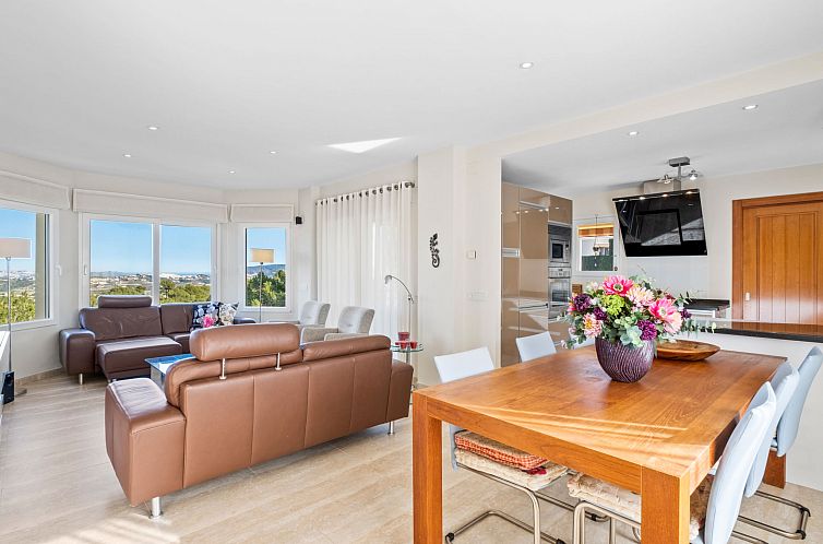 Vakantiehuis Pluma Ligera