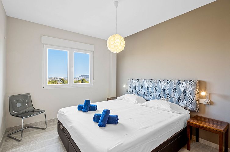 Vakantiehuis Pluma Ligera