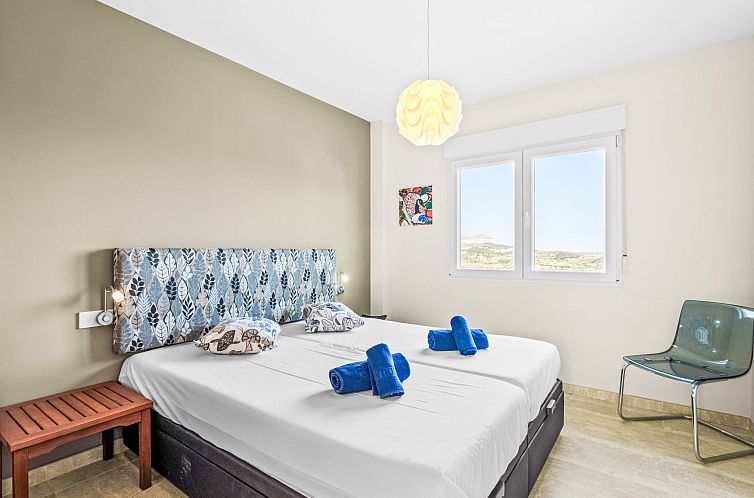 Vakantiehuis Pluma Ligera