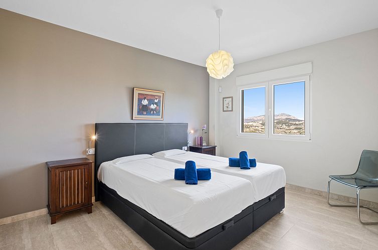 Vakantiehuis Pluma Ligera