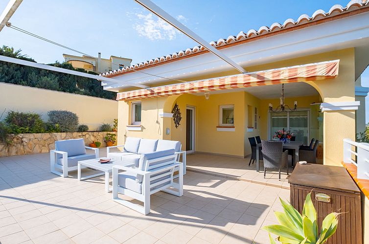 Vakantiehuis Pluma Ligera