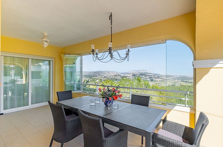 Vakantiehuis Pluma Ligera