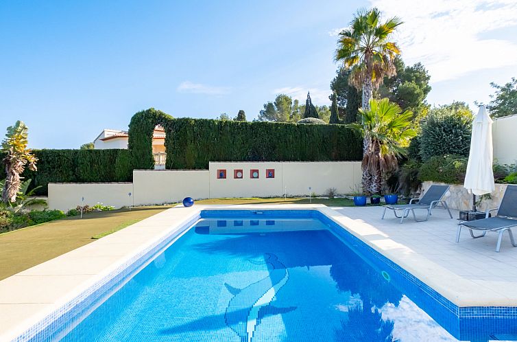 Vakantiehuis Pluma Ligera