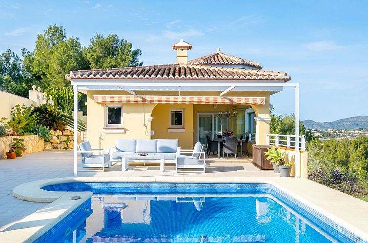 Vakantiehuis Pluma Ligera