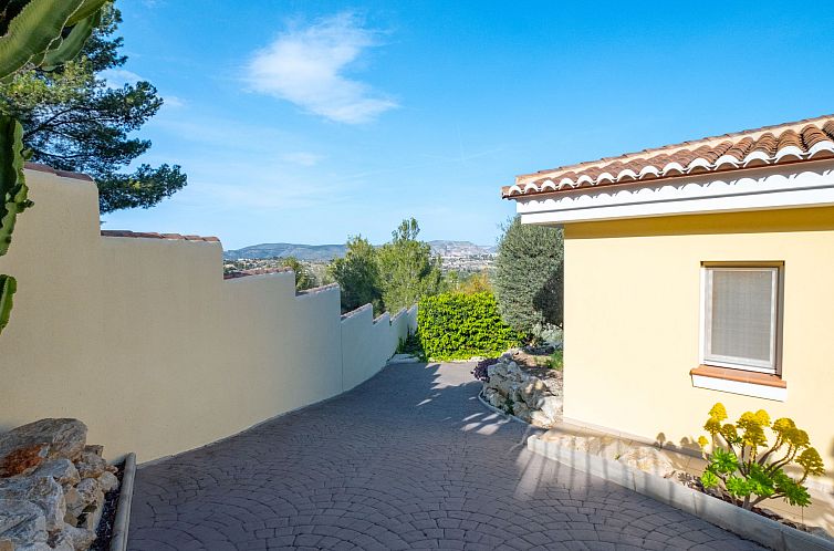 Vakantiehuis Pluma Ligera