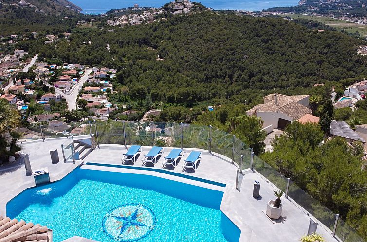 Vakantiehuis Finca Edel