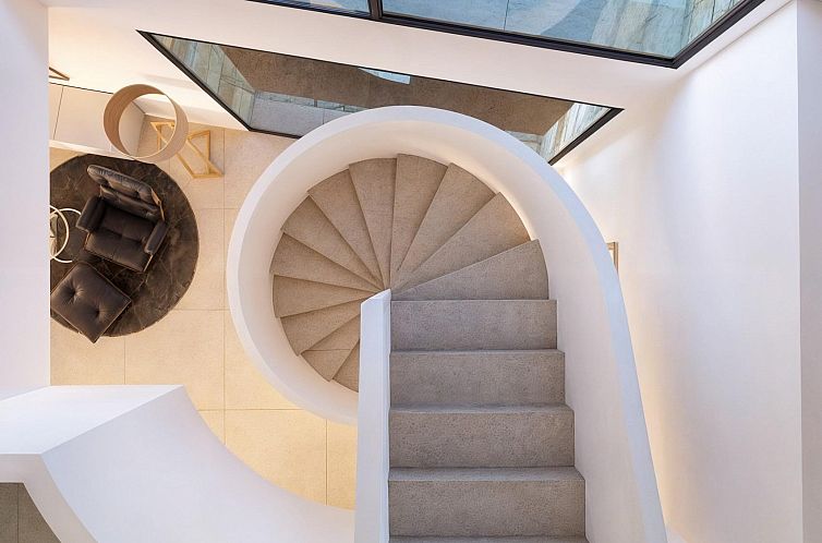 Vrijstaande woning in Moraira