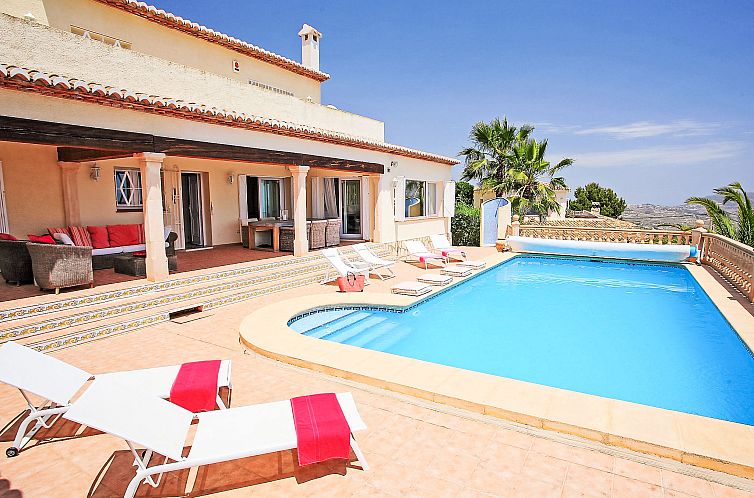 Unterkunft 1490986 - Ferienhaus Costa blanca - Vakantiehuis Karibuni