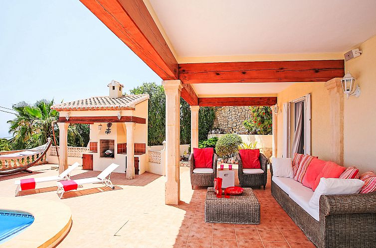 Vakantiehuis Karibuni