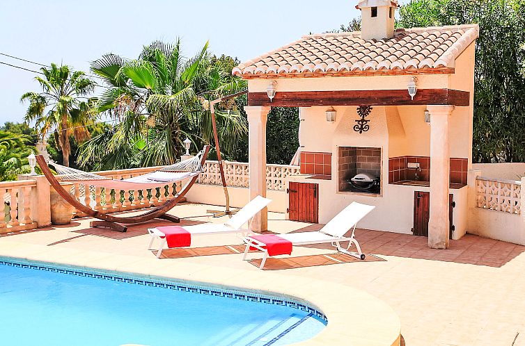 Vakantiehuis Karibuni