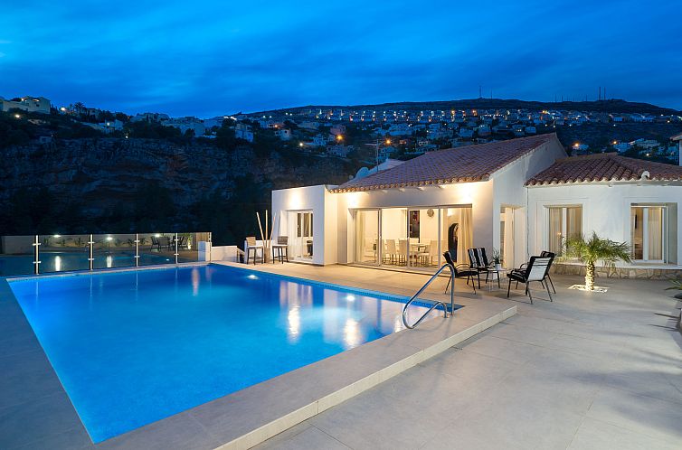 Vakantiehuis Vista al Mar