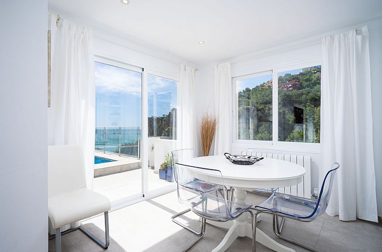 Vakantiehuis Vista al Mar