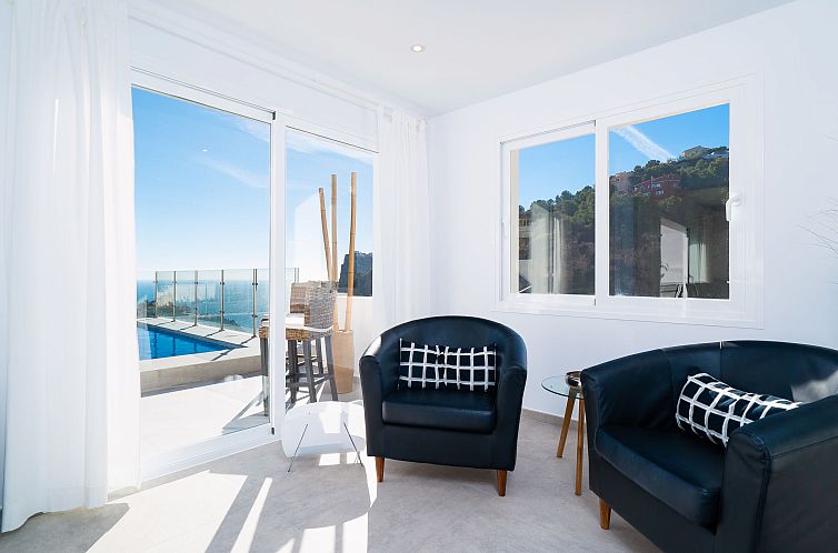 Vakantiehuis Vista al Mar