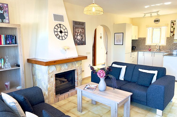 Vrijstaande woning in Benitachell