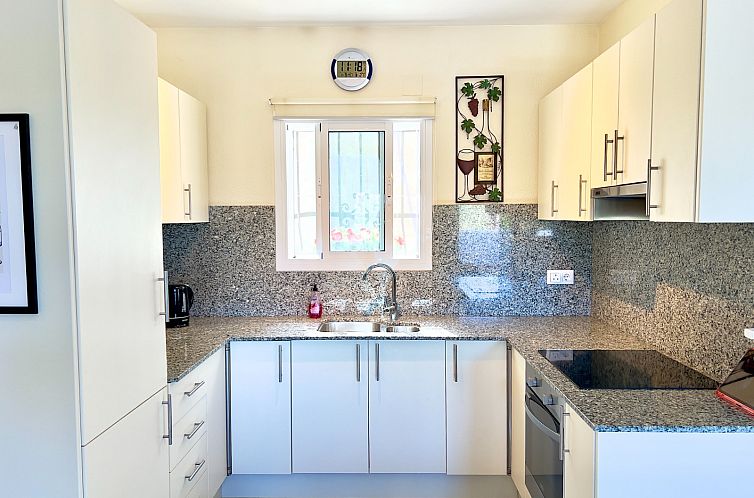 Vrijstaande woning in Benitachell