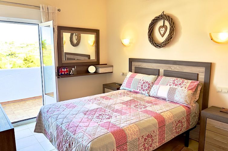 Vrijstaande woning in Benitachell