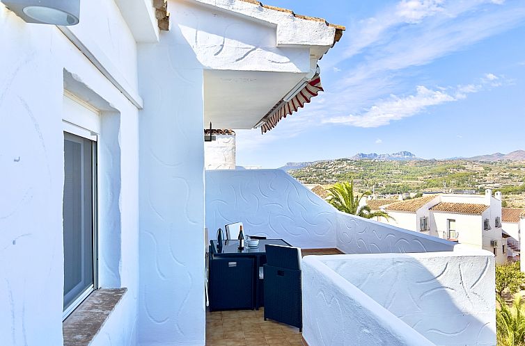 Vrijstaande woning in Benitachell