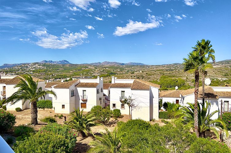Vrijstaande woning in Benitachell