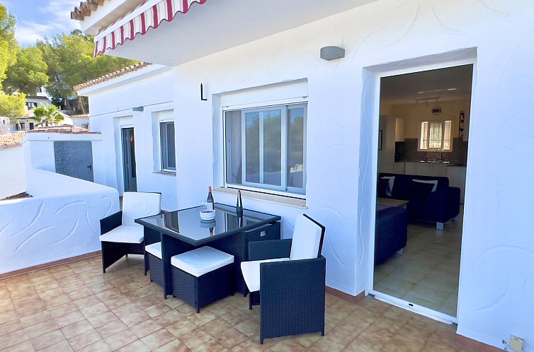 Vrijstaande woning in Benitachell