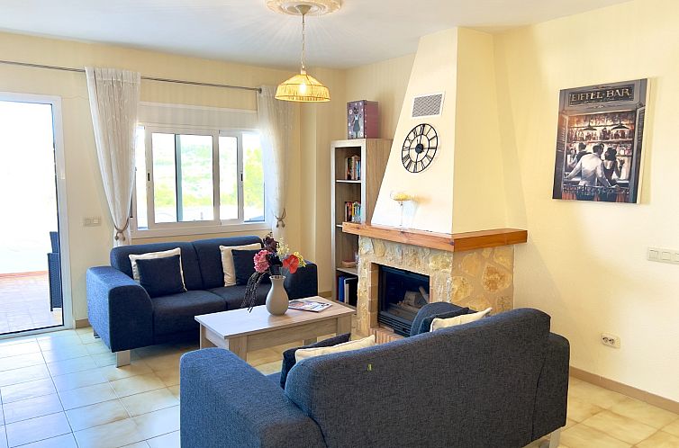 Vrijstaande woning in Benitachell