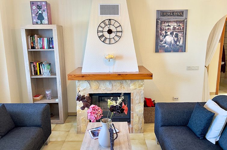 Vrijstaande woning in Benitachell