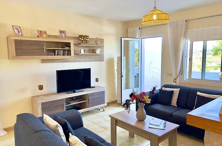 Vrijstaande woning in Benitachell