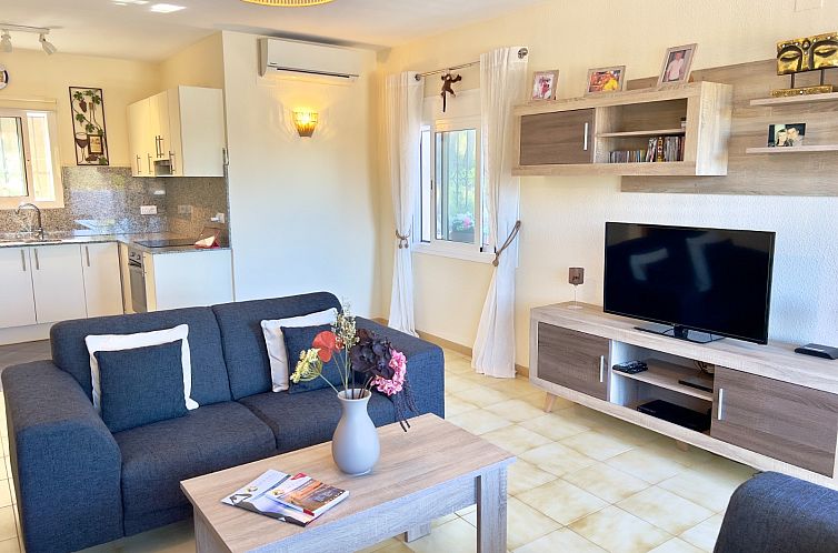 Vrijstaande woning in Benitachell