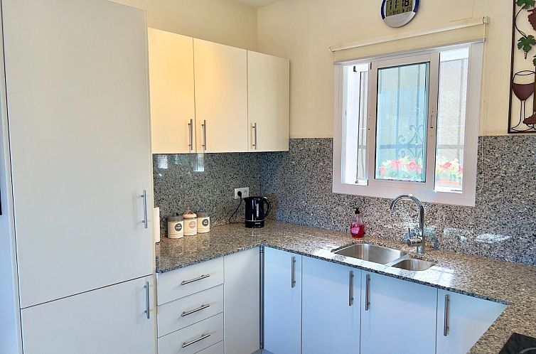 Vrijstaande woning in Benitachell