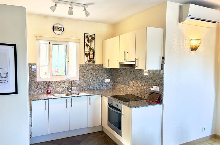 Vrijstaande woning in Benitachell