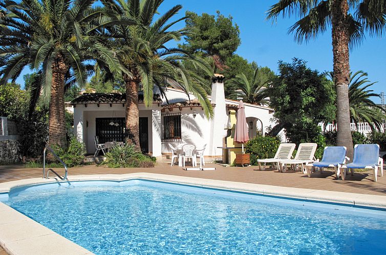Unterkunft 1490990 - Ferienhaus Costa blanca - Vakantiehuis Jaen