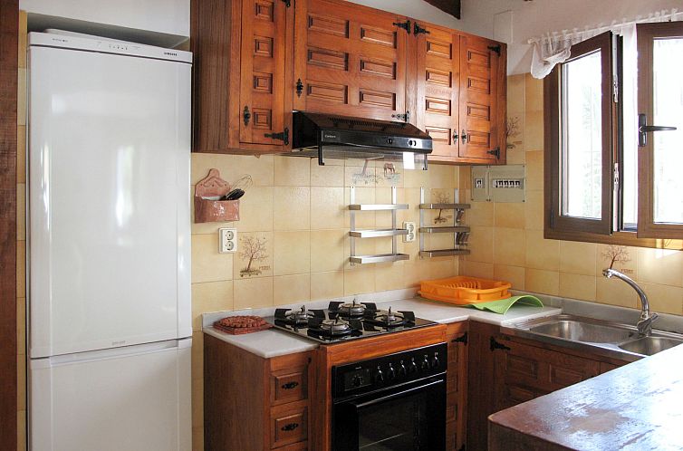 Vakantiehuis Jaen