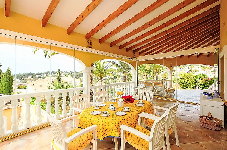 Vakantiehuis Bombilla