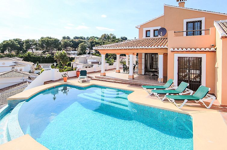 Verblijf 1490994 - Vakantiewoning Costa Blanca - Vakantiehuis Ca Toni