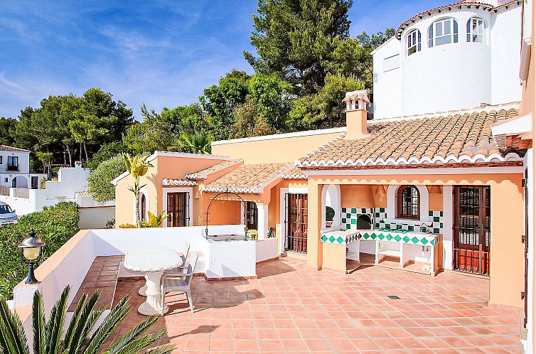 Vakantiehuis Ca Toni