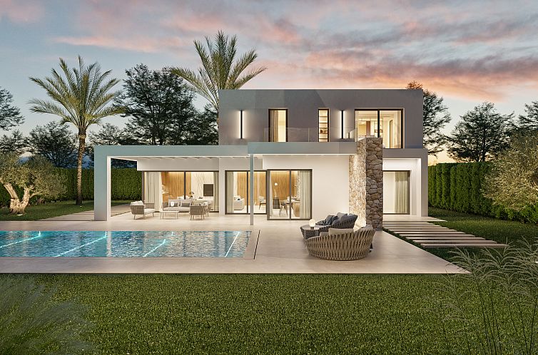 Unterkunft 1490996 - Ferienhaus Costa blanca - Vrijstaande woning in Moraira