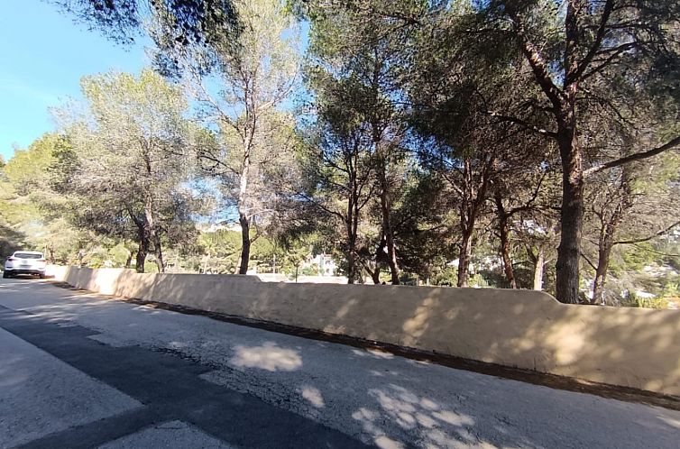 Vrijstaande woning in Moraira