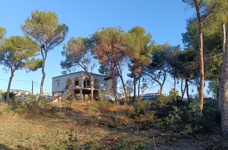 Kavel in Moraira