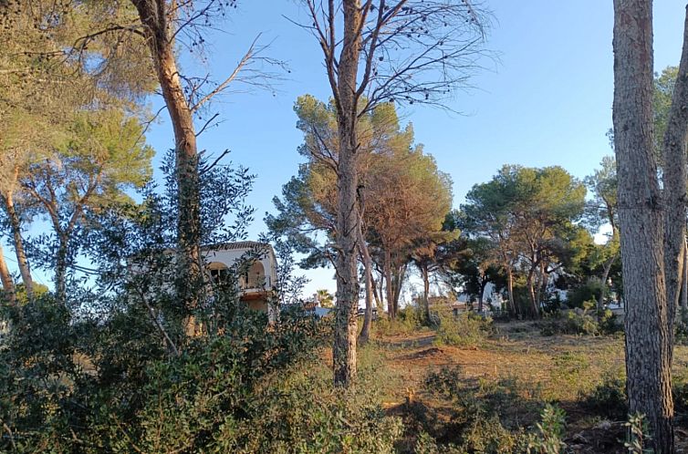 Kavel in Moraira
