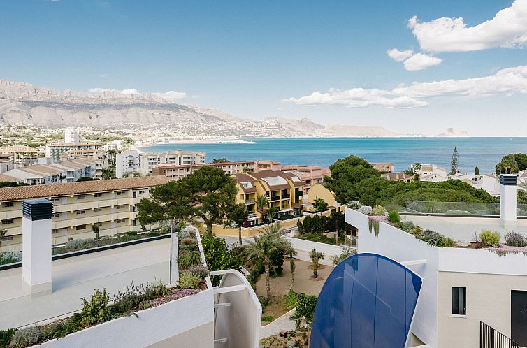 Appartement in Alfaz del Pi